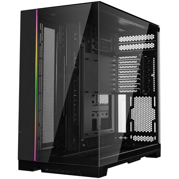 Lian Li O11 Dynamic EVO XL Full-Tower - black image number 2