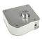 SilverStone SST-EB03S Ensemble Kopfh&ouml;rerverst&auml;rker - silber