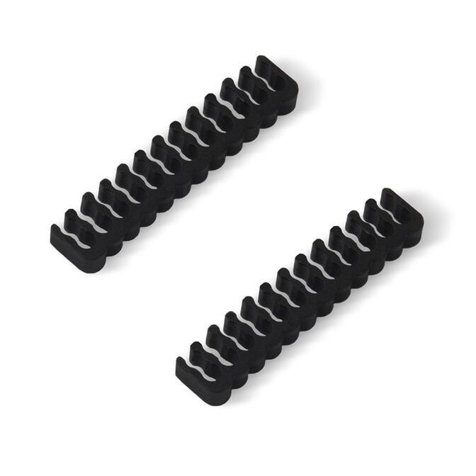 SilverStone ATX 24-Pin-Kabel, 300mm - Schwarz/Wei&szlig; image number 4