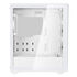 SilverStone FARA 515XR PC case, Mid Tower, ATX, RGB, Tempered Glass - white image number null