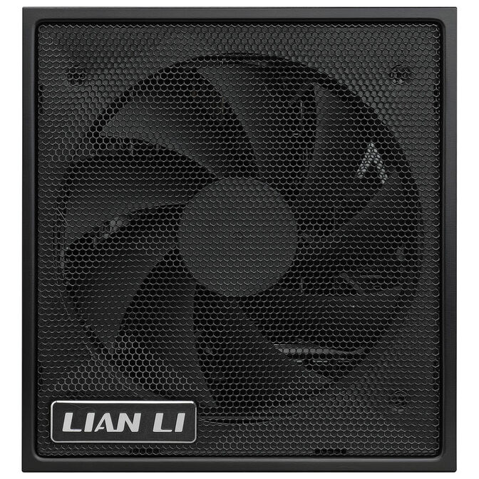 Lian Li SX Series 80 PLUS Platinum Power Supply, fully modular, PCIe 5.1, ATX 3.1 - 850 Watts, black image number 3