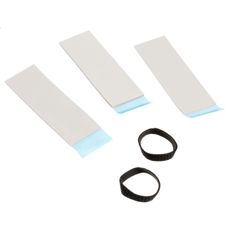 SilverStone SST-TP02-M2, M.2 Passivkühler, Aluminium image number 3