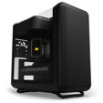 HYTE X50 Midi Tower - Pitch Black image number null