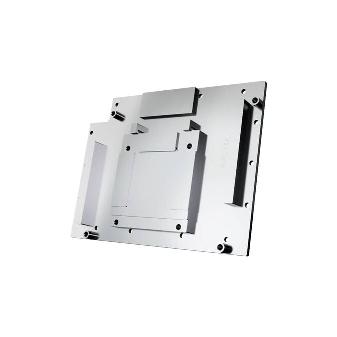 Alphacool Core RX 9070 TUF/Prime GPU water block, ARGB, with backplate - Acrylic image number 4