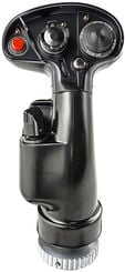 Thrustmaster F/A-18C Hornet HOTAS Grip Add-On (PC) image number null
