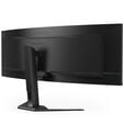 GIGABYTE Aorus CO49DQ, 49 inch Curved Gaming Monitor, 144 Hz, OLED, FreeSync Premium Pro image number null