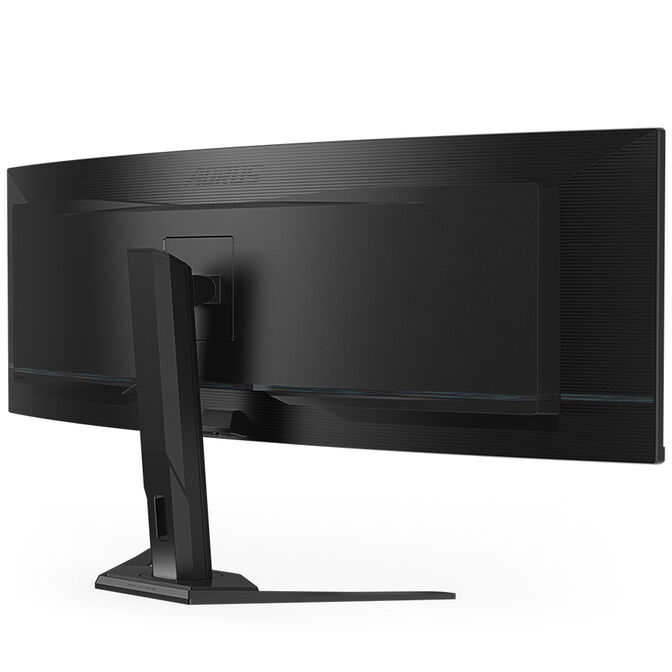 GIGABYTE Aorus CO49DQ, 49 inch Curved Gaming Monitor, 144 Hz, OLED, FreeSync Premium Pro image number 3