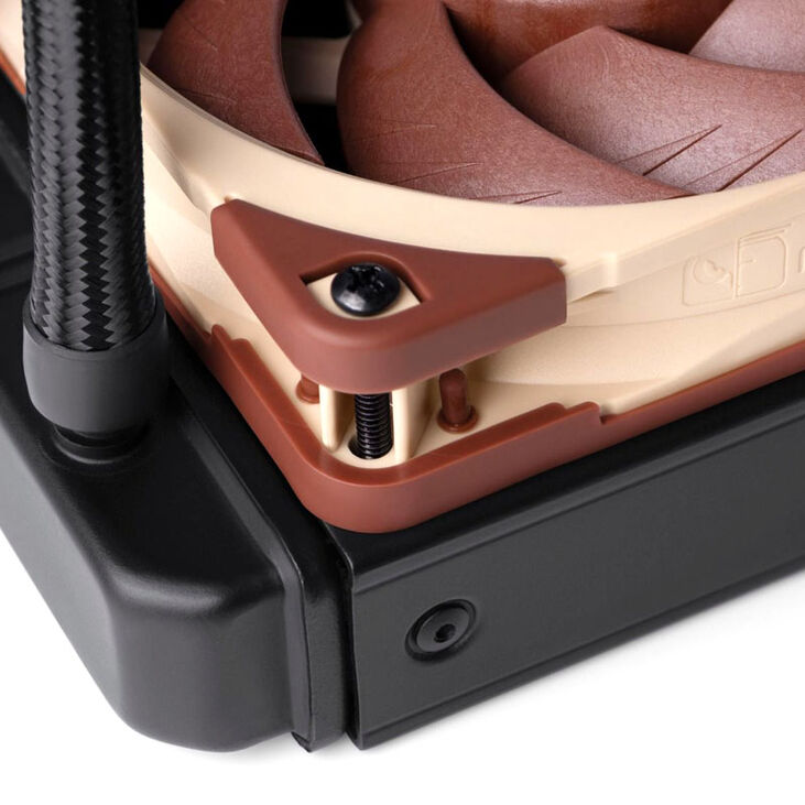 Noctua NA-SAVG1 Anti-Vibration Mounting Set - Brown image number 3