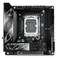 ASUS ROG Strix Z890-I Gaming WiFi Mainboard, Sockel LGA 1851, Intel Z890, Mini-ITX, DDR5 image number null