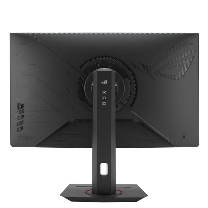 ASUS ROG Swift XG27WCMS, 27-inch Curved Gaming Monitor, 280Hz, VA, FreeSync Premium image number 4
