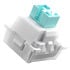 Glorious Lynx HE Standard Switches, Hall Effect, Linear, MX Stem, 40g - Lubed, 36 Pieces image number null