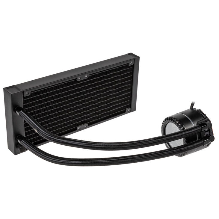 Kolink Umbra Void 240 AIO Performance ARGB CPU AiO Wasserkühlung image number 1