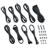 CableMod Classic ModMesh RT Cable Kit ASUS/Seasonic/Phanteks - carbon image number null