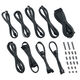 CableMod Classic ModMesh RT Cable Kit ASUS/Seasonic/Phanteks - carbon