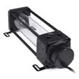 Alphacool Eisbecher Aurora D5 250 mm inkl. Alphacool VPP Apex D5 - Acetal/Glas image number null