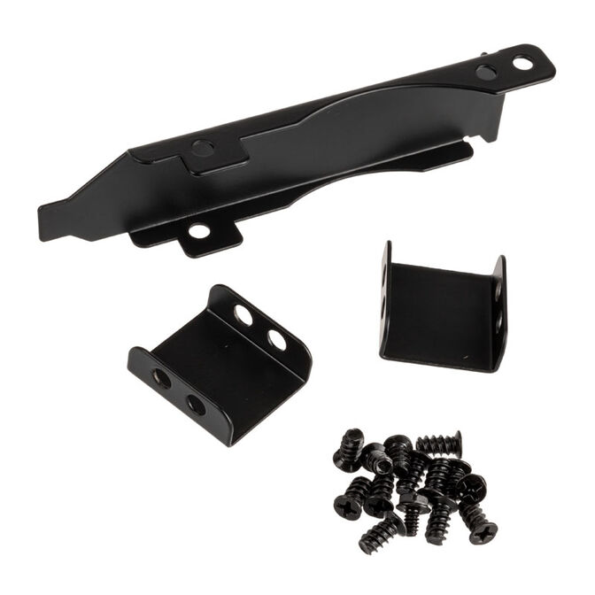 Akasa PCI slot mounting system for fans - 80mm/92mm image number 4