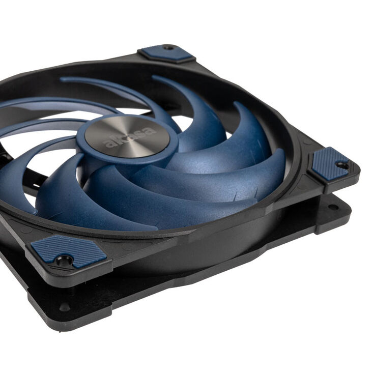 Akasa Alucia SC Fan - 140 mm image number 2