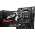 MSI PRO A620M-B motherboard AMD A620 Socket AM5 micro ATX image number null