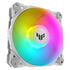 ASUS TUF Gaming TF120 ARGB Lüfter - 120 mm, weiß image number null
