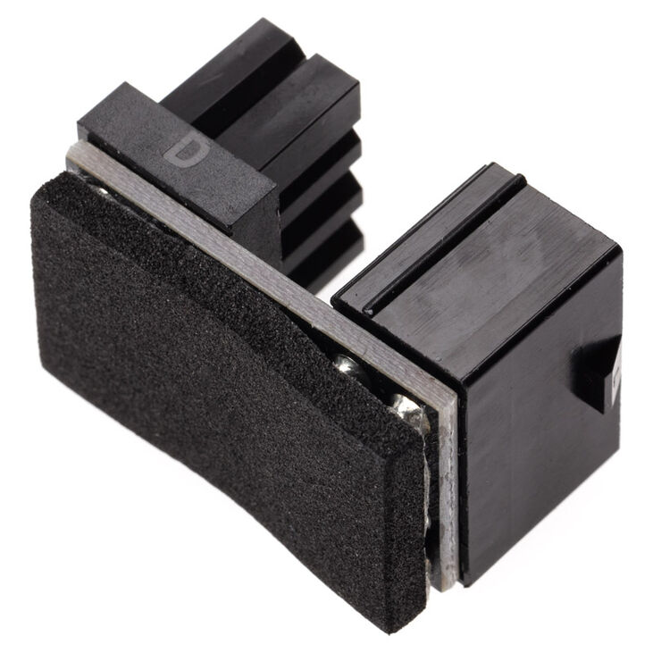 Internal graphics card power adapter, ATX 8-pin plug / socket image number 1