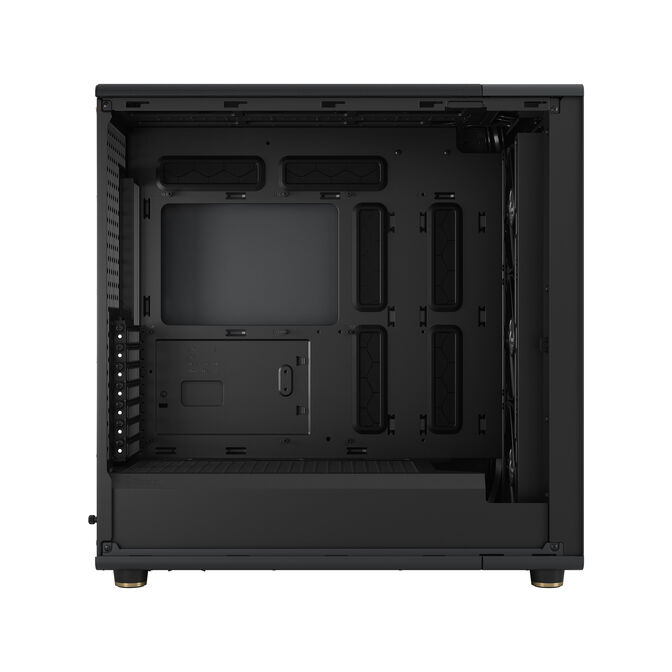 Fractal Design North XL Charcoal Case TG Dark - black image number 12