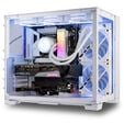 Gaming PC Aerobee II - White Edition - Intel Core Ultra 5 245KF, NVIDIA GeForce RTX 5060 image number null