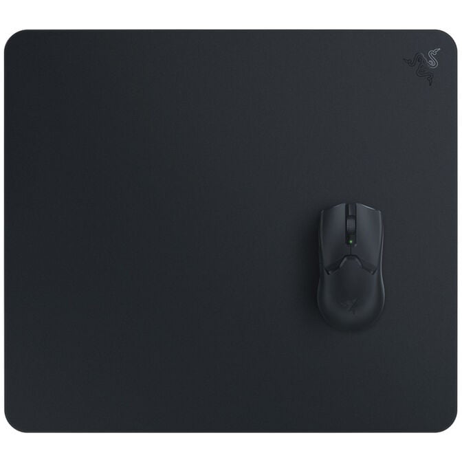 Razer Atlas Tempered Glass Gaming Mousepad - black image number 7