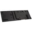 Watercool Heatkiller IV eBC Backplate f&uuml;r Radeon RX 5700 / XT - schwarz image number null