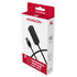 AXAGON HUE-M1AL Mini USB-A Hub, 4x USB-A 3.2 Gen 1, silver - 1.2m image number null