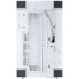 Lian Li O11D EVO RGB + TRYX PANORAMA ARGB Complete Water Cooling - white, 360mm image number null