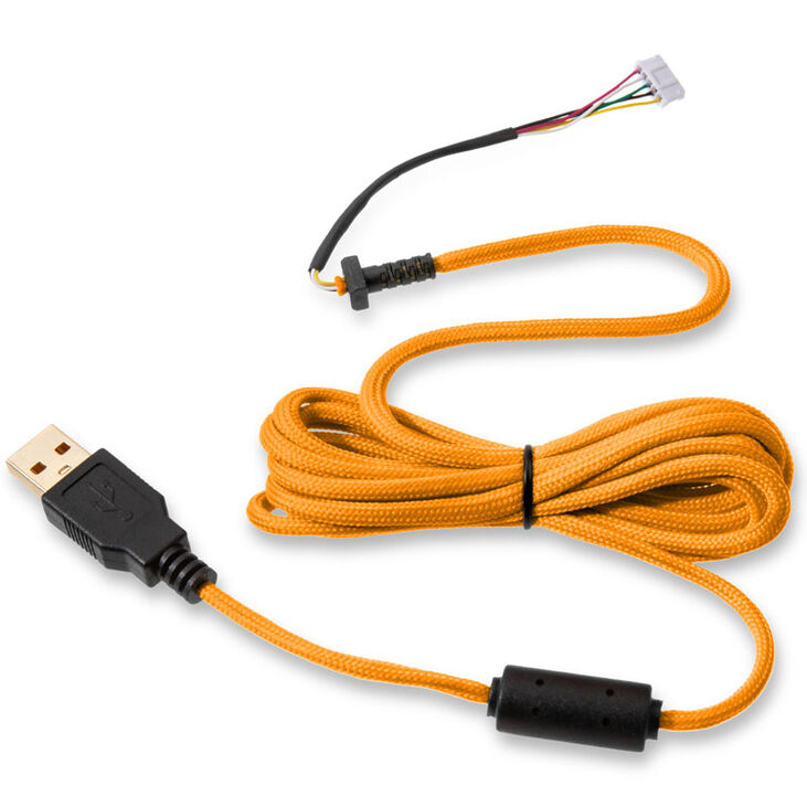 Glorious Ascended Cable V2 - Glorious Gold image number 0