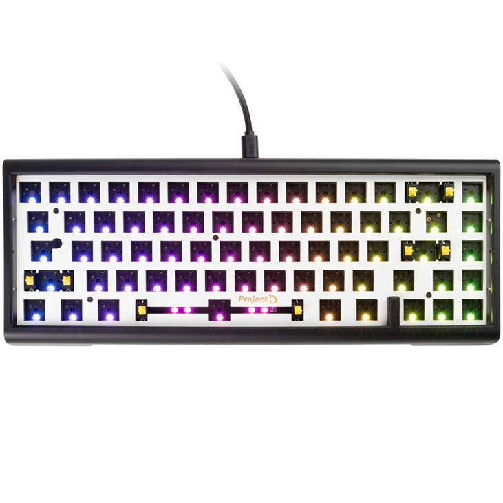 Ducky Tinker 65 Konfigurator (ANSI) image number 2