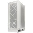 SilverStone Alta G1M Micro-ATX Case - white image number null