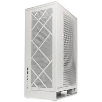 SilverStone Alta G1M Mirco-ATX Geh&auml;use - wei&szlig;