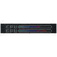 PHANTEKS Eclipse G400A PC-Geh&auml;use Bundle + Matrix LED + Nexlinq V2 Controller - schwarz image number null