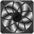 Corsair RS Series RS140 Max PWM L&uuml;fter - 140mm, schwarz image number null