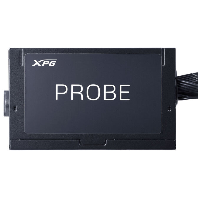 ADATA XPG PROBE 80 PLUS Bronze Netzteil, ATX 2.4 - 600 Watt, schwarz image number 7