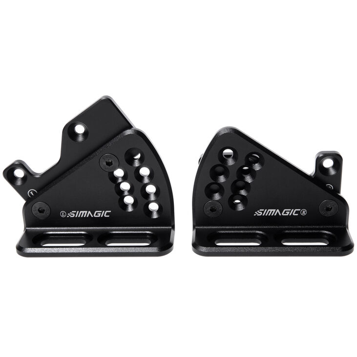 Simagic Alpha Wheelbase Mounting Brackets image number 0