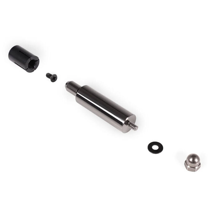 Alphacool Core Push Mounting 50 mm M3/M4/UNC 6-32 Set 4-Pack image number 1