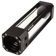 Watercool Heatkiller Tube 200 D5 pump top reservoir - black image number null