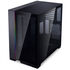 Lian Li O11 Dynamic EVO, Tempered Glass - schwarz image number null