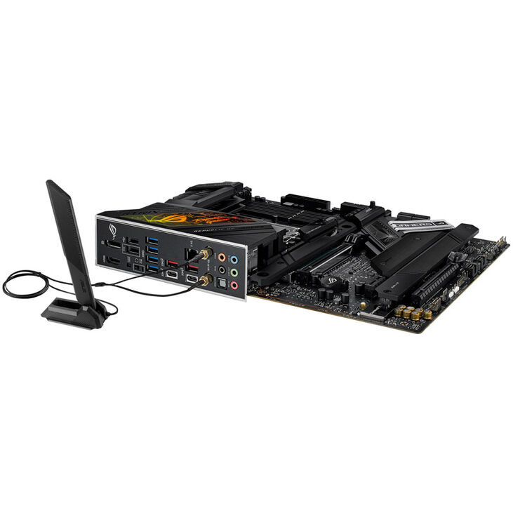 ASUS ROG Strix Z790-H Gaming WiFi, Intel Z790 Mainboard - Sockel 1700, DDR5 image number 3