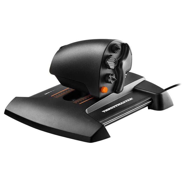 Thrustmaster TWCS Throttle Schubregler image number 1