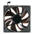 Noiseblocker BlackSilent Pro Fan PL2 - 120mm, 3 pieces image number null