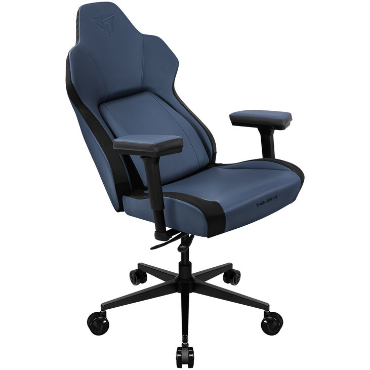 ThunderX3 CORE Smart Ergonomischer Gaming Stuhl - Modern Blau image number 3
