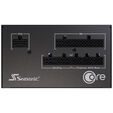 Seasonic Core GX 80 PLUS Gold Netzteil, modular, ATX 3.1, PCIe 5.1 - 650 Watt, schwarz image number null