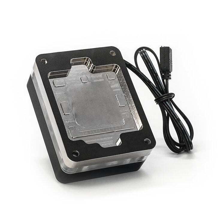 Thermal Grizzly Mycro Direct-Die CPU Water Cooler, RGB - Socket AM5 image number 5