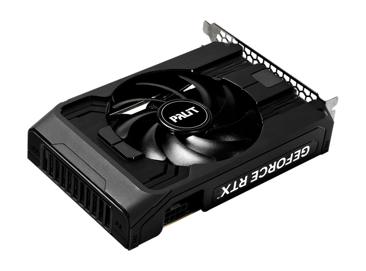 Palit GeForce RTX 5050 StormX , 8192 MB GDDR6 image number 1