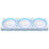 ASUS Prime MR120 ARGB Fan, PWM, Aura Sync - 120mm, white, triple-pack image number null