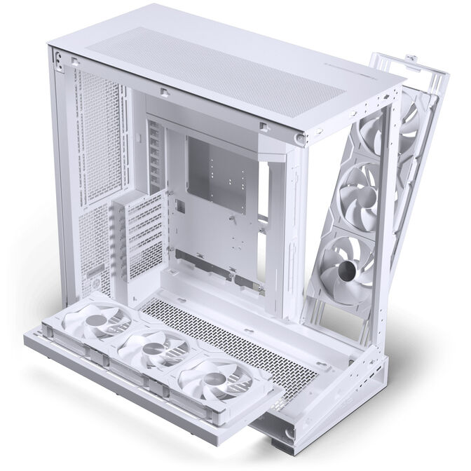 PHANTEKS NV9 MK2 PC-Geh&auml;use, Big-Tower, EATX, DRGB, Tempered Glass - wei&szlig; image number 11
